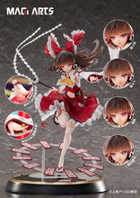 Load image into Gallery viewer, PRE-ORDER 1/6 Scale Eternal Shrine Maiden Reimu Hakurei Deluxe Edition Touhou Project