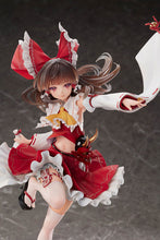 Load image into Gallery viewer, PRE-ORDER 1/6 Scale Eternal Shrine Maiden Reimu Hakurei Deluxe Edition Touhou Project