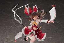 Load image into Gallery viewer, PRE-ORDER 1/6 Scale Eternal Shrine Maiden Reimu Hakurei Deluxe Edition Touhou Project