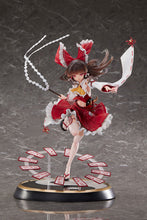 Load image into Gallery viewer, PRE-ORDER 1/6 Scale Eternal Shrine Maiden Reimu Hakurei Deluxe Edition Touhou Project