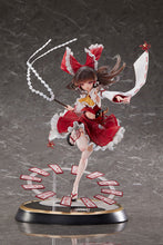 Load image into Gallery viewer, PRE-ORDER 1/6 Scale Eternal Shrine Maiden Reimu Hakurei Deluxe Edition Touhou Project