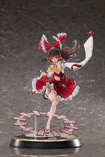 Load image into Gallery viewer, PRE-ORDER 1/6 Scale Eternal Shrine Maiden Reimu Hakurei Deluxe Edition Touhou Project