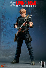 Load image into Gallery viewer, PRE-ORDER 1/6 Scale FD014B Leon Kennedy Battle Suit ver. Resident Evil