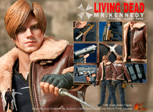 Load image into Gallery viewer, PRE-ORDER 1/6 Scale FD014C Leon Kennedy Complete ver. Resident Evil