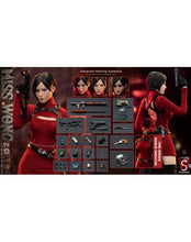 Load image into Gallery viewer, PRE-ORDER 1/6 Scale FS062 Ada Wong ver. 2.0 Resident Evil