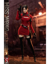 Load image into Gallery viewer, PRE-ORDER 1/6 Scale FS062 Ada Wong ver. 2.0 Resident Evil