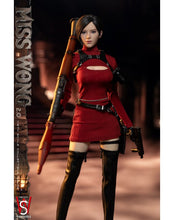 Load image into Gallery viewer, PRE-ORDER 1/6 Scale FS062 Ada Wong ver. 2.0 Resident Evil