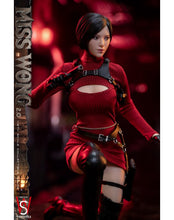Load image into Gallery viewer, PRE-ORDER 1/6 Scale FS062 Ada Wong ver. 2.0 Resident Evil