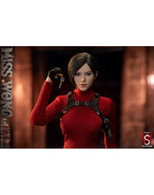 Load image into Gallery viewer, PRE-ORDER 1/6 Scale FS062 Ada Wong ver. 2.0 Resident Evil