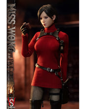 Load image into Gallery viewer, PRE-ORDER 1/6 Scale FS062 Ada Wong ver. 2.0 Resident Evil