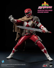 Load image into Gallery viewer, PRE-ORDER 1/6 Scale FigZero Red Power Ranger Mighty Morphin Power Rangers: The Return