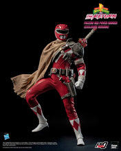 Load image into Gallery viewer, PRE-ORDER 1/6 Scale FigZero Red Power Ranger Mighty Morphin Power Rangers: The Return