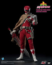 Load image into Gallery viewer, PRE-ORDER 1/6 Scale FigZero Red Power Ranger Mighty Morphin Power Rangers: The Return