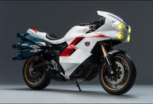 Load image into Gallery viewer, PRE-ORDER 1/6 Scale FigZero Transformed Cyclone for Masked Rider Shin Kamen Rider