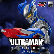 Load image into Gallery viewer, PRE-ORDER 1/6 Scale FigZero Ultraman Suit Zero LM Mode Ultraman