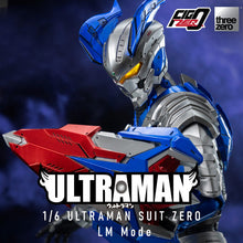 Load image into Gallery viewer, PRE-ORDER 1/6 Scale FigZero Ultraman Suit Zero (LM Mode) Ultraman Suit Another Universe

