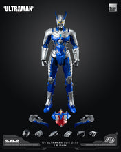 Load image into Gallery viewer, PRE-ORDER 1/6 Scale FigZero Ultraman Suit Zero (LM Mode) Ultraman Suit Another Universe