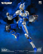 Load image into Gallery viewer, PRE-ORDER 1/6 Scale FigZero Ultraman Suit Zero (LM Mode) Ultraman Suit Another Universe