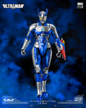 Load image into Gallery viewer, PRE-ORDER 1/6 Scale FigZero Ultraman Suit Zero (LM Mode) Ultraman Suit Another Universe