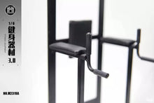 Load image into Gallery viewer, PRE-ORDER 1/6 Scale Fitness Equipment Accessory M2319A