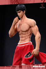 Load image into Gallery viewer, PRE-ORDER 1/6 Scale Hisashi Mitsui Resin Statue Slam Dunk (Limited Edition)