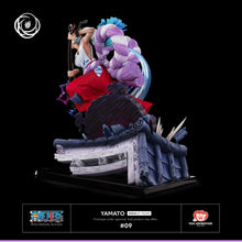 Load image into Gallery viewer, PRE-ORDER 1/6 Scale Ikigai Yamato One Piece Limited Edition Statue
