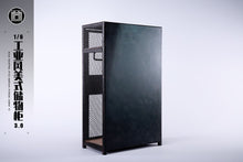 Load image into Gallery viewer, PRE-ORDER 1/6 Scale Industrial Style American Storage Cabinet V3