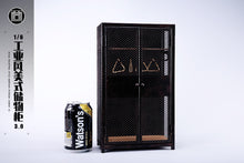 Load image into Gallery viewer, PRE-ORDER 1/6 Scale Industrial Style American Storage Cabinet V3