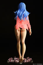 Load image into Gallery viewer, PRE-ORDER 1/6 Scale Juvia Lockser Gravure_Style "Black Bikini!!" See Through Wet Shirt Fairy Tail