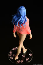 Load image into Gallery viewer, PRE-ORDER 1/6 Scale Juvia Lockser Gravure_Style "Black Bikini!!" See Through Wet Shirt Fairy Tail