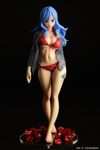 Load image into Gallery viewer, PRE-ORDER 1/6 Scale Juvia Lockser Gravure_Style "Red Bikini!!" See Through Wet Shirt Fairy Tail