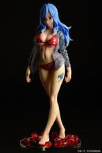 Load image into Gallery viewer, PRE-ORDER 1/6 Scale Juvia Lockser Gravure_Style "Red Bikini!!" See Through Wet Shirt Fairy Tail