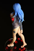 Load image into Gallery viewer, PRE-ORDER 1/6 Scale Juvia Lockser Gravure_Style "Red Bikini!!" See Through Wet Shirt Fairy Tail