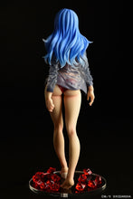 Load image into Gallery viewer, PRE-ORDER 1/6 Scale Juvia Lockser Gravure_Style "Red Bikini!!" See Through Wet Shirt Fairy Tail