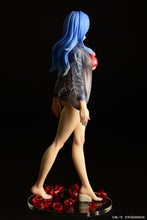 Load image into Gallery viewer, PRE-ORDER 1/6 Scale Juvia Lockser Gravure_Style "Red Bikini!!" See Through Wet Shirt Fairy Tail