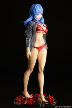 Load image into Gallery viewer, PRE-ORDER 1/6 Scale Juvia Lockser Gravure_Style "Red Bikini!!" See Through Wet Shirt Fairy Tail