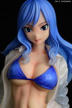 Load image into Gallery viewer, PRE-ORDER 1/6 Scale Juvia Lockser See-through Wet Shirt Gravure Style Ver. Fairy Tail