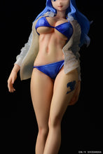Load image into Gallery viewer, PRE-ORDER 1/6 Scale Juvia Lockser See-through Wet Shirt Gravure Style Ver. Fairy Tail