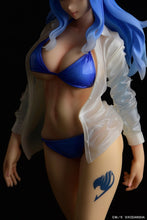 Load image into Gallery viewer, PRE-ORDER 1/6 Scale Juvia Lockser See-through Wet Shirt Gravure Style Ver. Fairy Tail