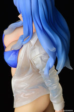 Load image into Gallery viewer, PRE-ORDER 1/6 Scale Juvia Lockser See-through Wet Shirt Gravure Style Ver. Fairy Tail