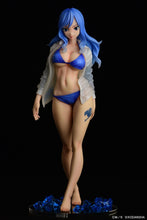 Load image into Gallery viewer, PRE-ORDER 1/6 Scale Juvia Lockser See-through Wet Shirt Gravure Style Ver. Fairy Tail