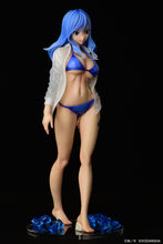 Load image into Gallery viewer, PRE-ORDER 1/6 Scale Juvia Lockser See-through Wet Shirt Gravure Style Ver. Fairy Tail