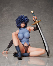 Load image into Gallery viewer, PRE-ORDER 1/6 Scale Kai Harn Bastard!! Heavy Metal Dark Fantasy