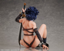 Load image into Gallery viewer, PRE-ORDER 1/6 Scale Kai Harn Bastard!! Heavy Metal Dark Fantasy