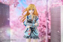 Load image into Gallery viewer, PRE-ORDER 1/6 Scale Kaori Miyazono + Bonus Art Print + Acrylic Backdrop Your Lie in April