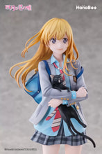 Load image into Gallery viewer, PRE-ORDER 1/6 Scale Kaori Miyazono + Bonus Art Print + Acrylic Backdrop Your Lie in April