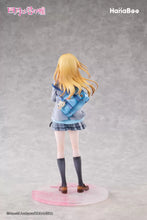 Load image into Gallery viewer, PRE-ORDER 1/6 Scale Kaori Miyazono + Bonus Art Print + Acrylic Backdrop Your Lie in April