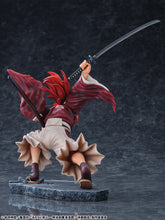 Load image into Gallery viewer, PRE-ORDER 1/6 Scale Kenshin Himura Amakakeruryuunohirameki Ver. Rorouni Kenshin