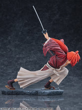 Load image into Gallery viewer, PRE-ORDER 1/6 Scale Kenshin Himura Amakakeruryuunohirameki Ver. Rorouni Kenshin