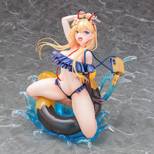 Load image into Gallery viewer, PRE-ORDER 1/6 Scale Kumano: Fancy Waves Ver. Azur Lane